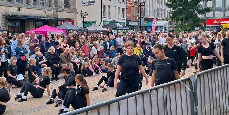 Stafford Music & Food Festival – Friday 4th July