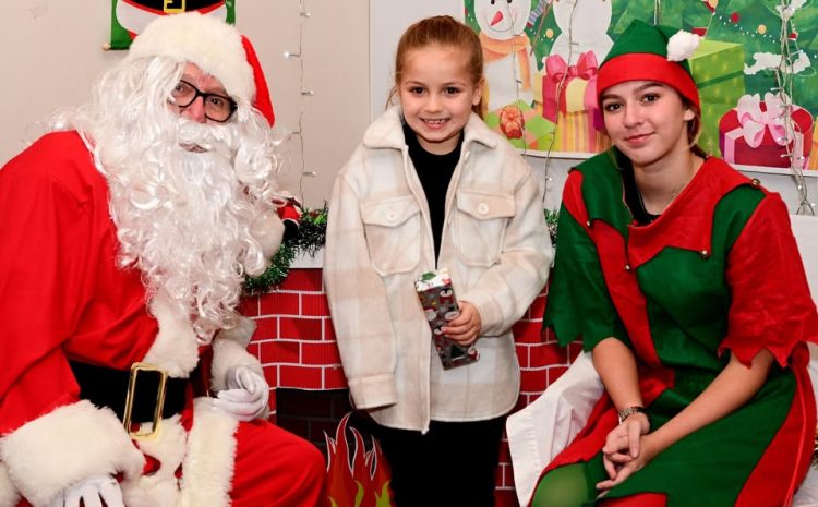 Annual Christmas Market at The White Eagle (Polish) Club – 8th November